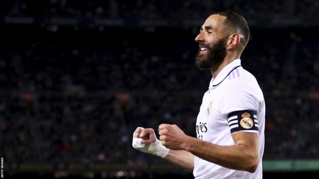 Cet été, Karim Benzema a annoncé son départ du Real Madrid
